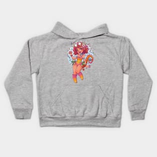 Cammy cameleon Kids Hoodie